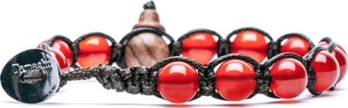 TAMASHII---Bracciale-agata-rosso-passione