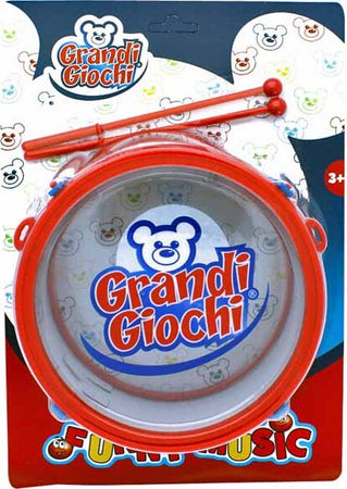 Tamburello-in-Plastica-dal-Diametro-di-16cm-Linea-Grandi-Giochi