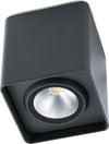 TAMI Lampada plafoniera grigio scuro Illuminazione/Illuminazione per interni/Lampadari lampade a sospensione e plafoniere/Plafoniere Led Mall Home - Napoli, Commerciovirtuoso.it