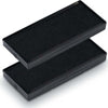Tampone 6-4931 - nero - Trodat - blister 2 pezzi Cancelleria e prodotti per ufficio/Archivio ufficio e accessori per scrivania/Etichette divisori per schedario e timbri/Timbri e materiali per timbri/Tamponi asciuga inchiostro Eurocartuccia - Pavullo, Commerciovirtuoso.it
