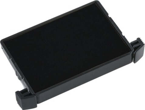 Tampone di ricambio 6-4750 - nero - Trodat - conf. 3 pezzi Cancelleria e prodotti per ufficio/Archivio ufficio e accessori per scrivania/Etichette divisori per schedario e timbri/Timbri e materiali per timbri/Tamponi asciuga inchiostro Eurocartuccia - Pavullo, Commerciovirtuoso.it