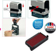 Tampone di ricambio 6-4911 - rosso - Trodat - conf. 3 pezzi Cancelleria e prodotti per ufficio/Archivio ufficio e accessori per scrivania/Etichette divisori per schedario e timbri/Timbri e materiali per timbri/Tamponi asciuga inchiostro Eurocartuccia - Pavullo, Commerciovirtuoso.it