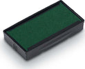 Tampone di ricambio 6-4911 - verde - Trodat [multipack] 10 pezzi Cancelleria e prodotti per ufficio/Archivio ufficio e accessori per scrivania/Etichette divisori per schedario e timbri/Timbri e materiali per timbri/Tamponi asciuga inchiostro Eurocartuccia - Pavullo, Commerciovirtuoso.it