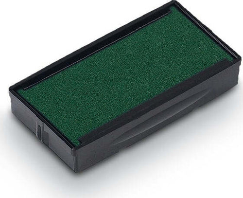 Tampone di ricambio 6-4911 - verde - Trodat [multipack] 10 pezzi Cancelleria e prodotti per ufficio/Archivio ufficio e accessori per scrivania/Etichette divisori per schedario e timbri/Timbri e materiali per timbri/Tamponi asciuga inchiostro Eurocartuccia - Pavullo, Commerciovirtuoso.it