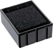 Tampone di ricambio E-Q30 - nero - Colop [multipack] 5 pezzi Cancelleria e prodotti per ufficio/Archivio ufficio e accessori per scrivania/Etichette divisori per schedario e timbri/Timbri e materiali per timbri/Tamponi asciuga inchiostro Eurocartuccia - Pavullo, Commerciovirtuoso.it