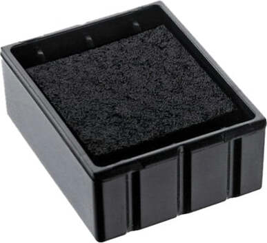 Tampone di ricambio E-Q30 - nero - Colop [multipack] 5 pezzi Cancelleria e prodotti per ufficio/Archivio ufficio e accessori per scrivania/Etichette divisori per schedario e timbri/Timbri e materiali per timbri/Tamponi asciuga inchiostro Eurocartuccia - Pavullo, Commerciovirtuoso.it