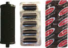 Tampone ink roll per prezzatrici Printex Smart e Printex Z - nero - Printex [multipack] 5 pezzi Cancelleria e prodotti per ufficio/Archivio ufficio e accessori per scrivania/Etichette divisori per schedario e timbri/Etichette ed etichette adesive/Etichette per prezzatrici Eurocartuccia - Pavullo, Commerciovirtuoso.it