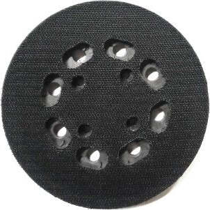 Tampone-Platorello-Disco-per-Levigatrice-Sabbiatrice-Orbitale-KA198GT,-RO400G,-RO410