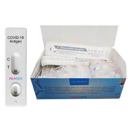 Tampone Rapido Antigenico Per Sars Cov-2 Covid-19 Test Su Rino-faringeo Generico