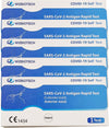 Tampone Rapido Covid-19 da € 5.49 Test Antigenico Rapido Covid-19 Autodiagnosi Wiz Biotech a partire da € 5.49 Hotgen