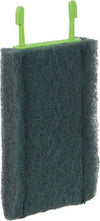 Tamponi media aggressivitA' FryerKitchen Cleaning Tool - verde - Scotch-Brite - conf. 6 pezzi Casa e cucina/Detergenti e prodotti per la pulizia/Strumenti di pulizia/Panni per pulizia Eurocartuccia - Pavullo, Commerciovirtuoso.it