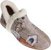 TanahLot-pantofole-ciabatte-donna-con-immagine-gatto-in-tessuto-Beige-e-sottopiede-estraibile