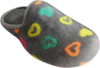 TanahLot-pantofole-ciabatte-donna-in-peluche-grigio-stampa-cuori-Grigio