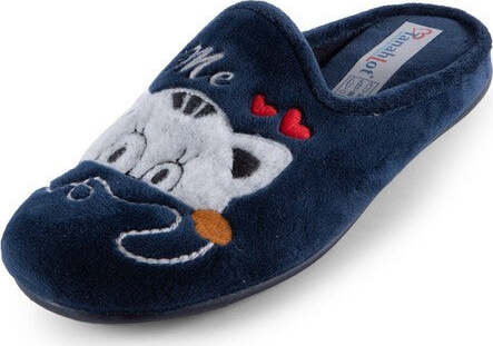 TanahLot-pantofole-ciabatte-donna-ricamo-gatto-e-gomitolo-in-velluto