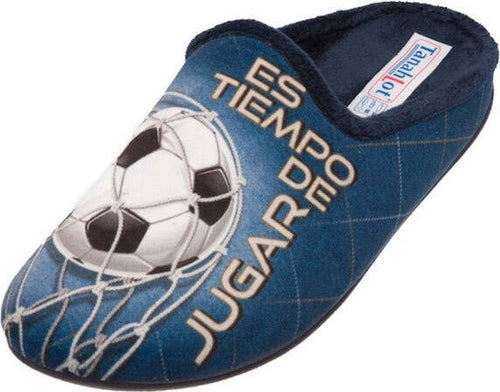 TanahLot-pantofole-ciabatte-uomo-Ciabatta-uomo-stampa-pallone-in-rete-in-tessuto-morbido