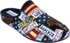 TanahLot-pantofole-ciabatte-uomo-stampa-targhe-americane-blu