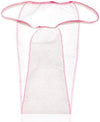 Pantalone monouso 5pz + 5pz tanga