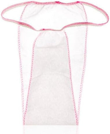 Pantalone monouso 5pz + 5pz tanga