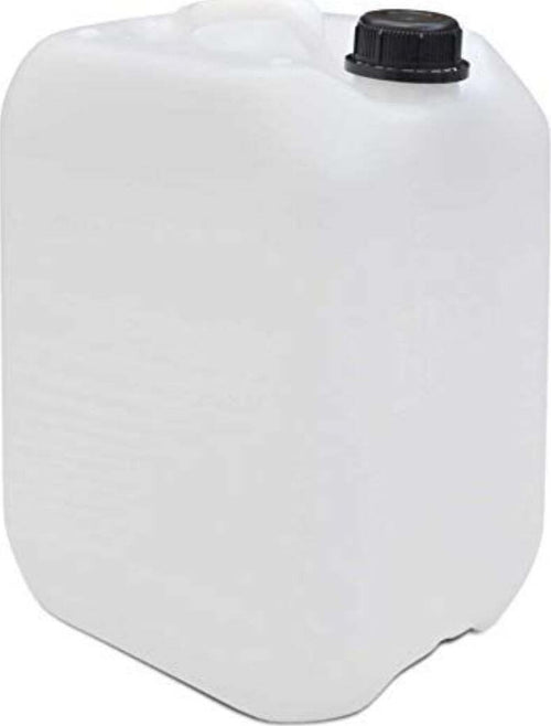 Tanica in plastica Polietilene per alimenti trasporto liquidi e acidi con tappo a vite Sport e tempo libero/Attività ricreative all'aperto/Camping e outdoor/Borracce e sistemi di idratazione/Contenitori d'acqua La Zappa - Altamura, Commerciovirtuoso.it