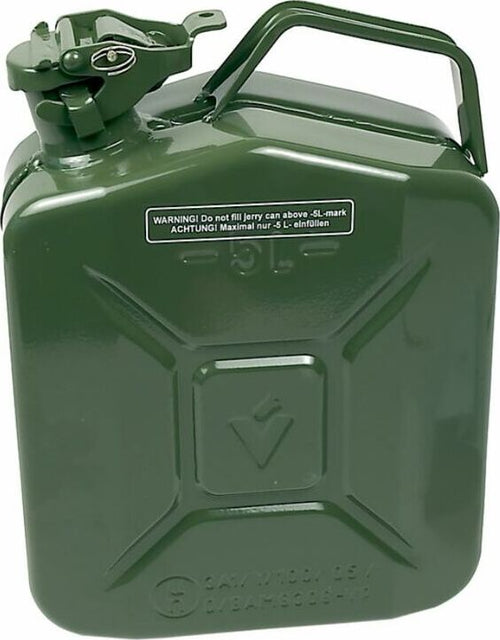 Tanica-per-carburante-in-metallo-5L-Confezione-da-1pz