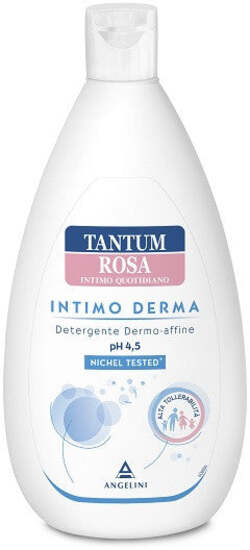 Tantum rosa intimo derma detergente 500ml