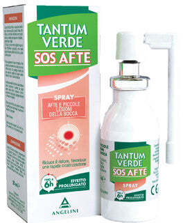 Tantum verde sos afte spray 20ml