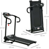 Tapis-Roulant-Elettrico-Pieghevole-Salvaspazio,-Tapis-Roulant-Professionale-con-Display-LCD,-Velocità-0.8-10km/h-e-12-Programmi,-Potenza-500W,-per-Casa-e-Ufficio,-Nero-TF9A90-030V01TF9