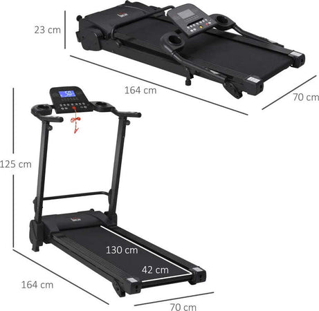 Tapis-Roulant-Elettrico-Pieghevole-Salvaspazio,-Velocità-14km/h,-Monitor-LCD-5-Programmi-e-Presa-USB,-per-Casa-e-Ufficio,-Motore-750W,-Nero-YT2A90-225YT2