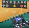 Tapis-Roulant-Elettrico-Pieghevole-Salvaspazio,-Velocità-14km/h,-Monitor-LCD-5-Programmi-e-Presa-USB,-per-Casa-e-Ufficio,-Motore-750W,-Nero-YT2A90-225YT2