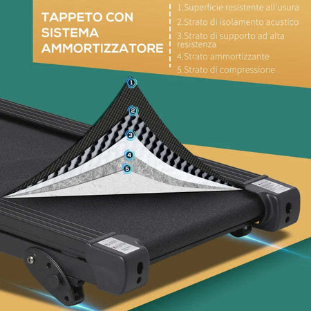 Tapis-Roulant-Elettrico-Pieghevole-Salvaspazio,-Velocità-14km/h,-Monitor-LCD-5-Programmi-e-Presa-USB,-per-Casa-e-Ufficio,-Motore-750W,-Nero-YT2A90-225YT2