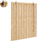 Tapparella Tenda Arella Avvolgibile In Listelli Di Bamb? Naturale 100 X 180 Cm Articoli da Giardino > Arredo giardino > Prodotti Da Esterno Trade Shop italia - Napoli, Commerciovirtuoso.it