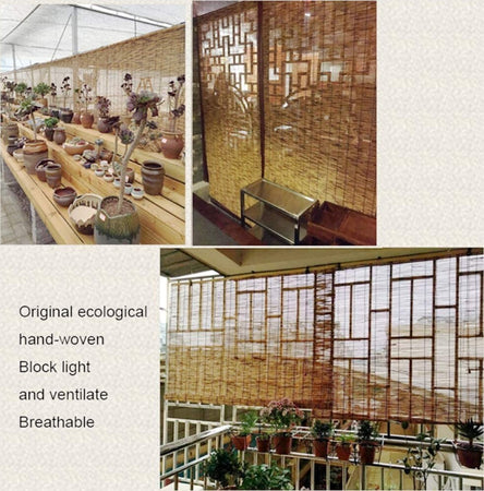 Tapparella Tenda Arella Avvolgibile In Listelli Di Bamb? Naturale 120 X 200 Cm Articoli da Giardino > Arredo giardino > Prodotti Da Esterno Trade Shop italia - Napoli, Commerciovirtuoso.it