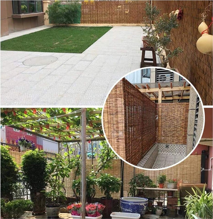 Tapparella Tenda Arella Avvolgibile In Listelli Di Bamb? Naturale 120 X 200 Cm Articoli da Giardino > Arredo giardino > Prodotti Da Esterno Trade Shop italia - Napoli, Commerciovirtuoso.it