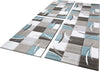 Tappeti-camera-da-letto-3-pezzi-Modern