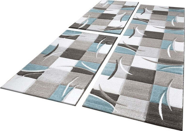 Tappeti-camera-da-letto-3-pezzi-Modern