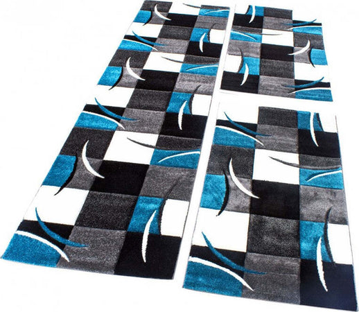 Tappeti-camera-da-letto-3-pezzi-Modern