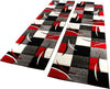 Tappeti-camera-da-letto-3-pezzi-Modern