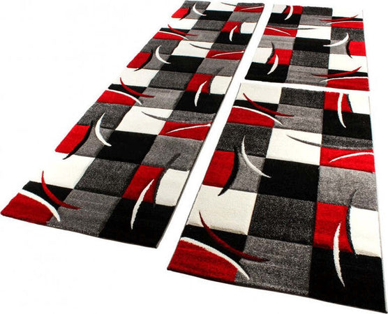 Tappeti-camera-da-letto-3-pezzi-Modern