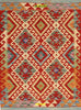 Tappeti Kilim Kaudani Melange 117x89cm Lana Colori Vegetali Melange Disegno Moderno Double Face Originale Lavorato A Mano Pezzo Unico Casa e cucina/Tessili per la casa/Tappeti e tappetini/Tappeti Mollaian Tappeti - Lecce, Commerciovirtuoso.it
