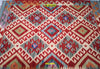 Tappeti Kilim Kaudani Melange 117x89cm Lana Colori Vegetali Melange Disegno Moderno Double Face Originale Lavorato A Mano Pezzo Unico Casa e cucina/Tessili per la casa/Tappeti e tappetini/Tappeti Mollaian Tappeti - Lecce, Commerciovirtuoso.it