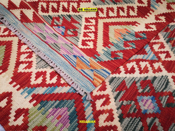 Tappeti Kilim Kaudani Melange 117x89cm Lana Colori Vegetali Melange Disegno Moderno Double Face Originale Lavorato A Mano Pezzo Unico Casa e cucina/Tessili per la casa/Tappeti e tappetini/Tappeti Mollaian Tappeti - Lecce, Commerciovirtuoso.it