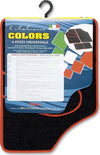 TAPPETINI AUTO MOQUETTE 4 PEZZI ANTISCIVOLO CON BATTITACCO SALVASCARPA Auto e Moto/Accessori per auto/Tappetini per auto/Tappetini antiscivolo Trade Shop italia - Napoli, Commerciovirtuoso.it
