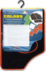 TAPPETINI AUTO MOQUETTE 4 PEZZI ANTISCIVOLO CON BATTITACCO SALVASCARPA Auto e Moto/Accessori per auto/Tappetini per auto/Tappetini antiscivolo Trade Shop italia - Napoli, Commerciovirtuoso.it