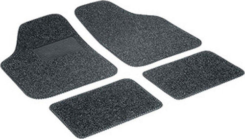 Tappetini Auto Moquette 4 Pezzi Con Antiscivolo E Battitacco Salvascarpa Auto e Moto > Auto > Accessori Auto Trade Shop italia - Napoli, Commerciovirtuoso.it