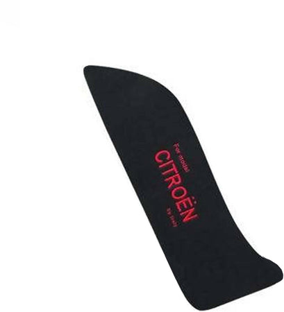 Tappetini In Moquette Con Ricamo set 4 tappetini in Moquette Auto Universali Adattabili a qualsiasi autovettura