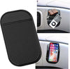TAPPETINO ADESIVO IN SILICONE SUPPORTO ANTISCIVOLO CRUSCOTTO AUTO SMARTPHONE Elettronica/Elettronica per veicoli/Accessori/Accessori per cellulari/Alloggiamenti Trade Shop italia - Napoli, Commerciovirtuoso.it