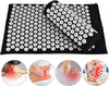Tappetino Agopressione Agopuntura Tappeto Chiodato Fitness Yoga 60 X 40 Cm Salute e Bellezza > Altro bellezza e salute Trade Shop italia - Napoli, Commerciovirtuoso.it