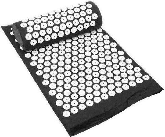 Tappetino Agopressione Agopuntura Tappeto Chiodato Fitness Yoga 60 X 40 Cm Salute e Bellezza > Altro bellezza e salute Trade Shop italia - Napoli, Commerciovirtuoso.it