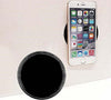 Tappetino-Antiscivolo-In-Silicone-Tondo-Auto-Base-Adesivo-Cruscotto-Poggia-Smartphone