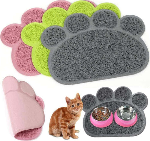Tappetino antiscivolo per animali Assortito Prodotti per animali domestici/Gatti/Ciotole e distributori/Tappetini sottociotola Scontolo.net - Potenza, Commerciovirtuoso.it